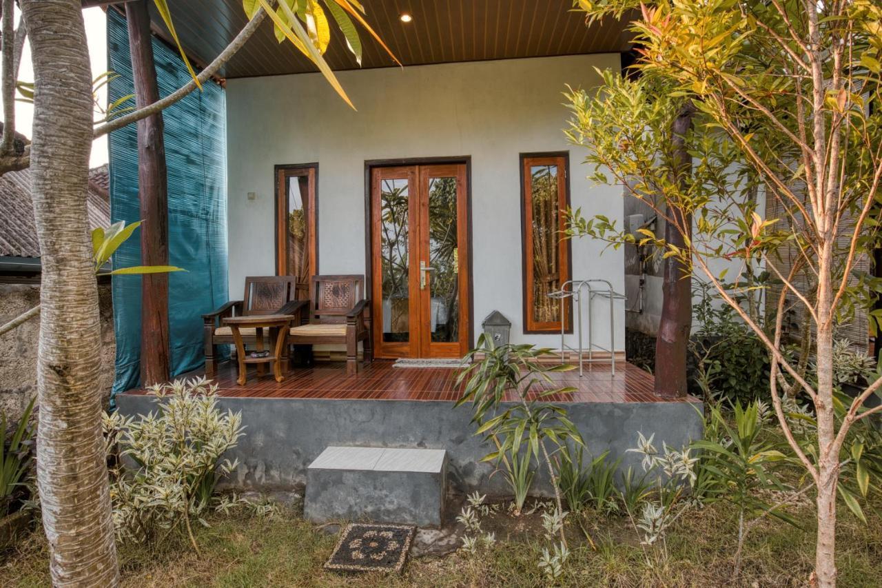Hotel The Banana House Sakti Esterno foto