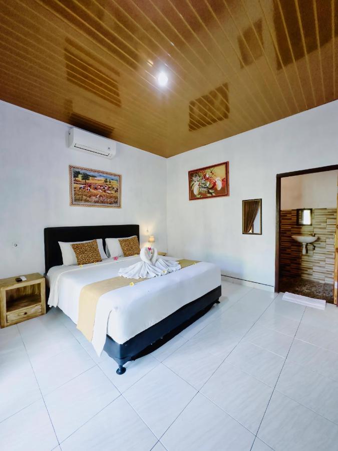 Hotel The Banana House Sakti Esterno foto