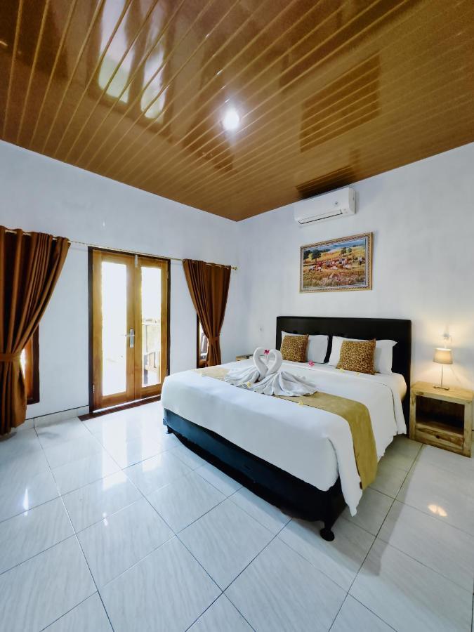 Hotel The Banana House Sakti Esterno foto