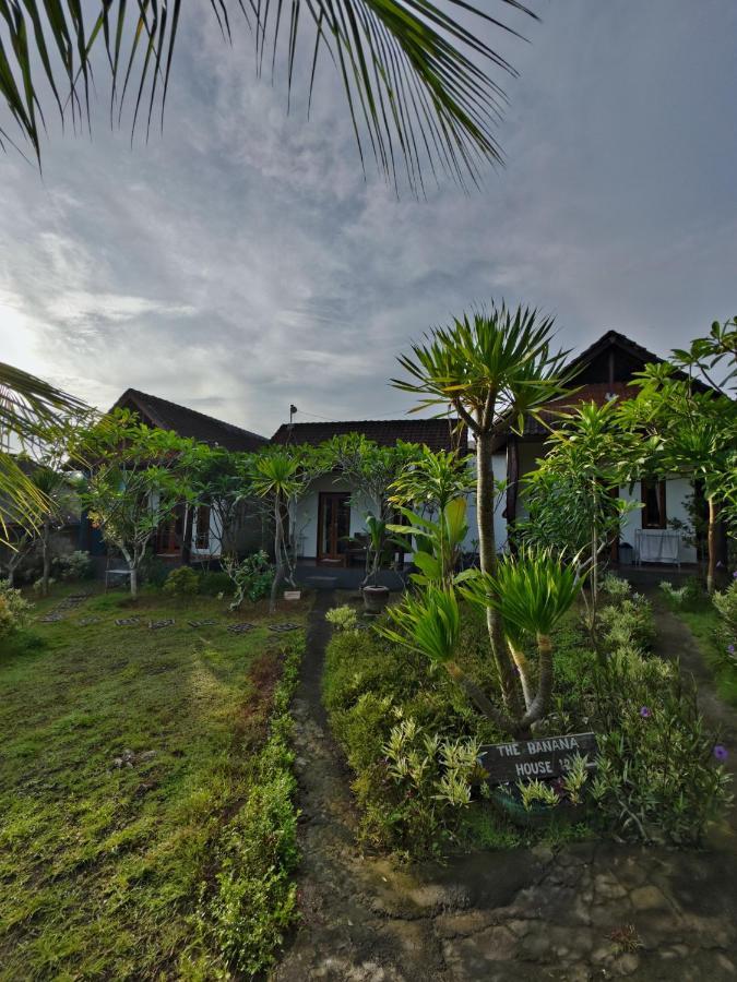 Hotel The Banana House Sakti Esterno foto