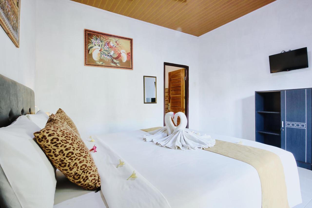 Hotel The Banana House Sakti Esterno foto