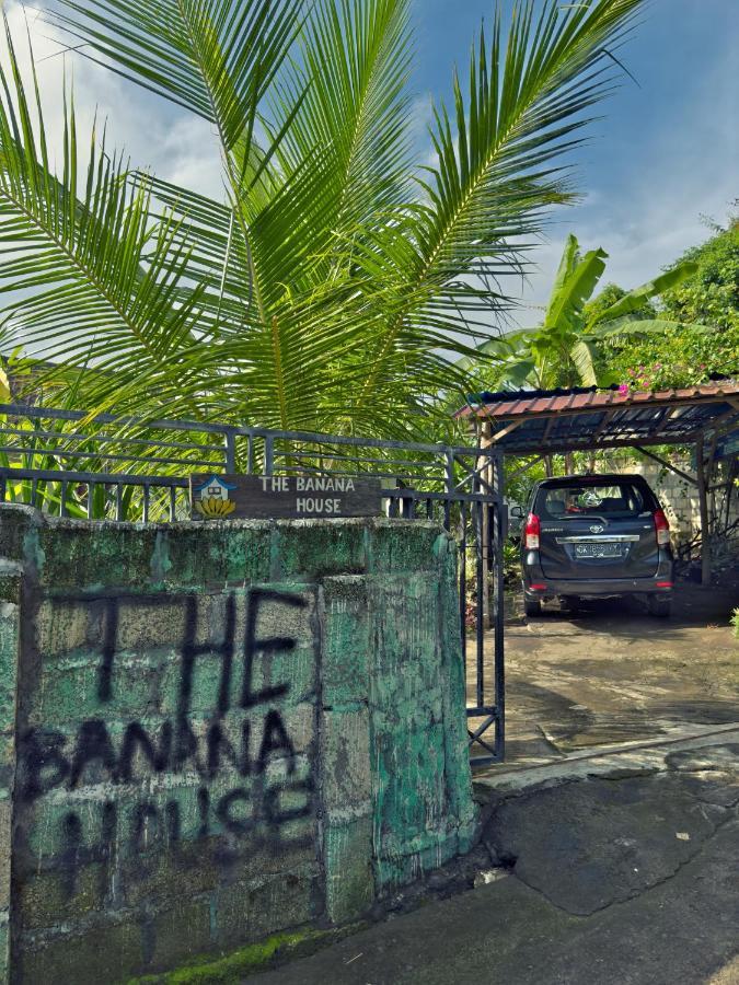 Hotel The Banana House Sakti Esterno foto