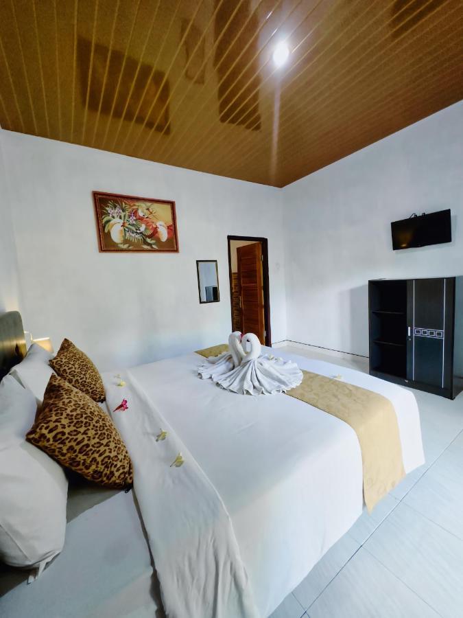 Hotel The Banana House Sakti Esterno foto