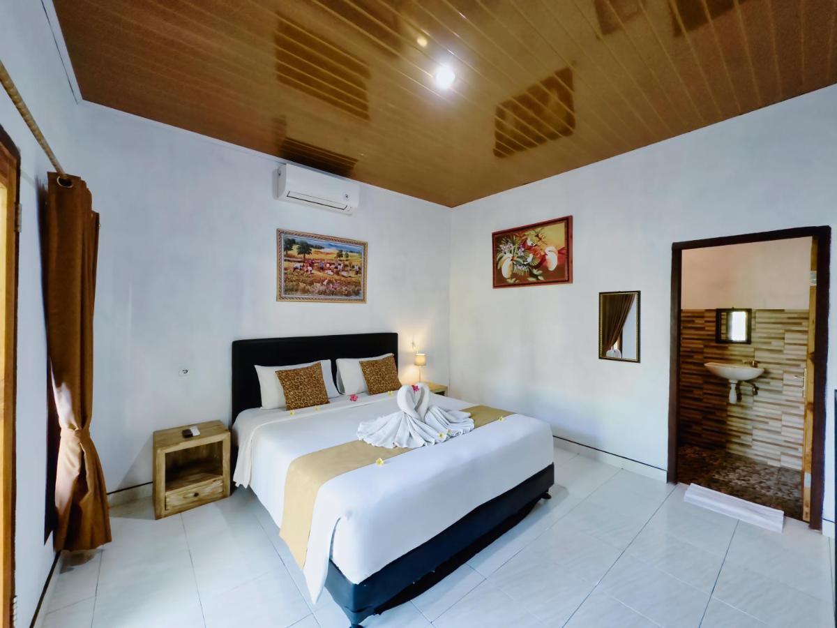 Hotel The Banana House Sakti Esterno foto