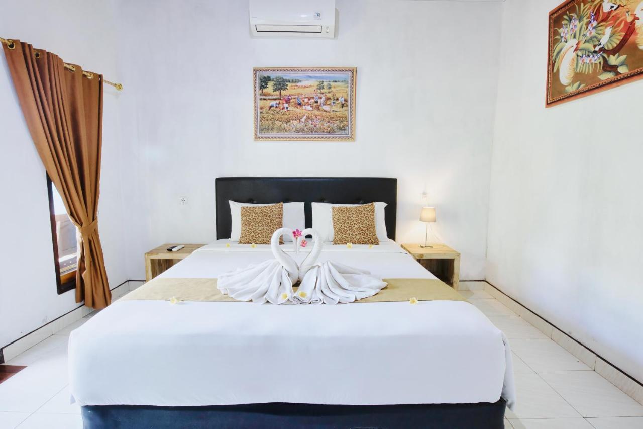 Hotel The Banana House Sakti Esterno foto