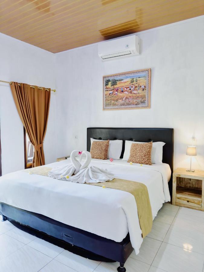 Hotel The Banana House Sakti Esterno foto