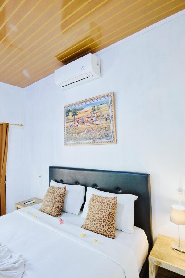 Hotel The Banana House Sakti Esterno foto